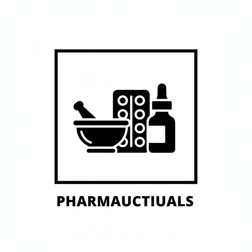 Pharmaceutical icon