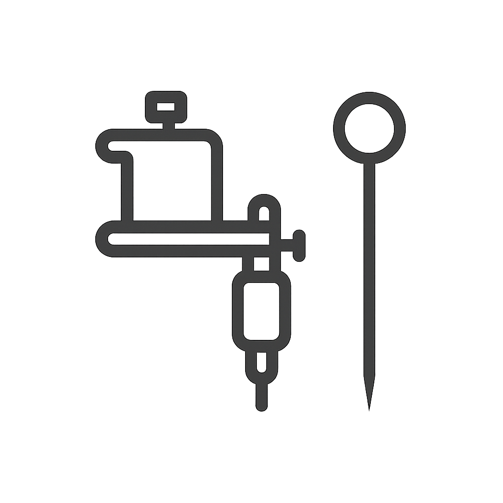 Tattoo & Piercing icon